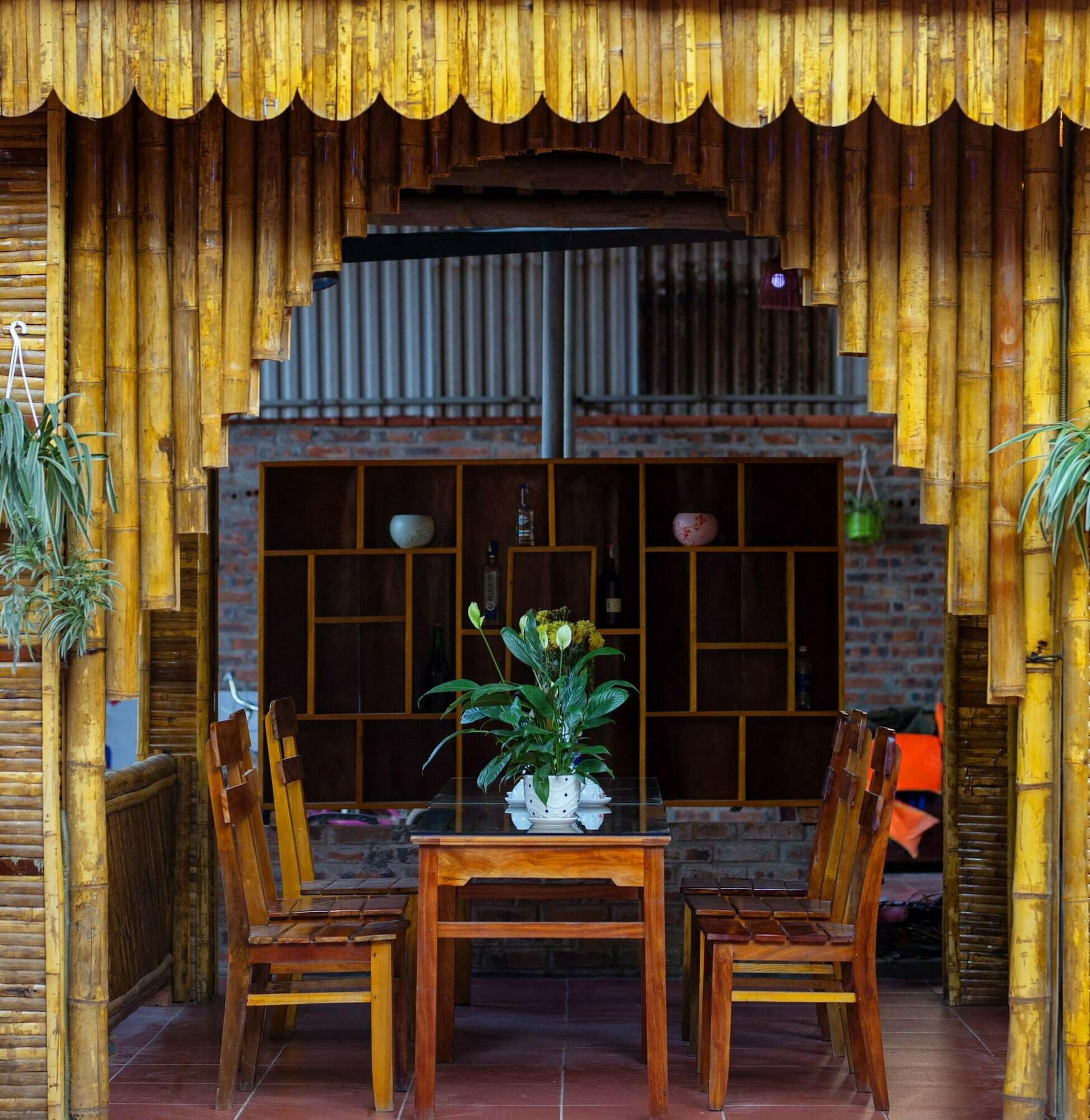 Tam Coc Mountain Bungalow Bed & Breakfast Ninh Binh Exterior photo